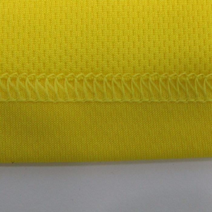 【新品❤️未使用】adidasアディダス長袖シャツサッカースポーツイエローサイズM adidas（アディダス）の「adidas アディダス M LS JERSEY(FB