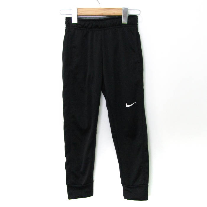充実の品 Nike Therma-Fit ジャージパンツ Lサイズ ブラック 2枚セット ウォーキング・ランニングウェア