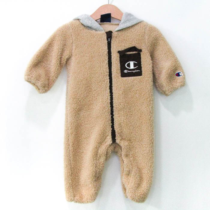 バーバリー ロンパース70 美品】バーバリー BURBERRY ロンパース 9m