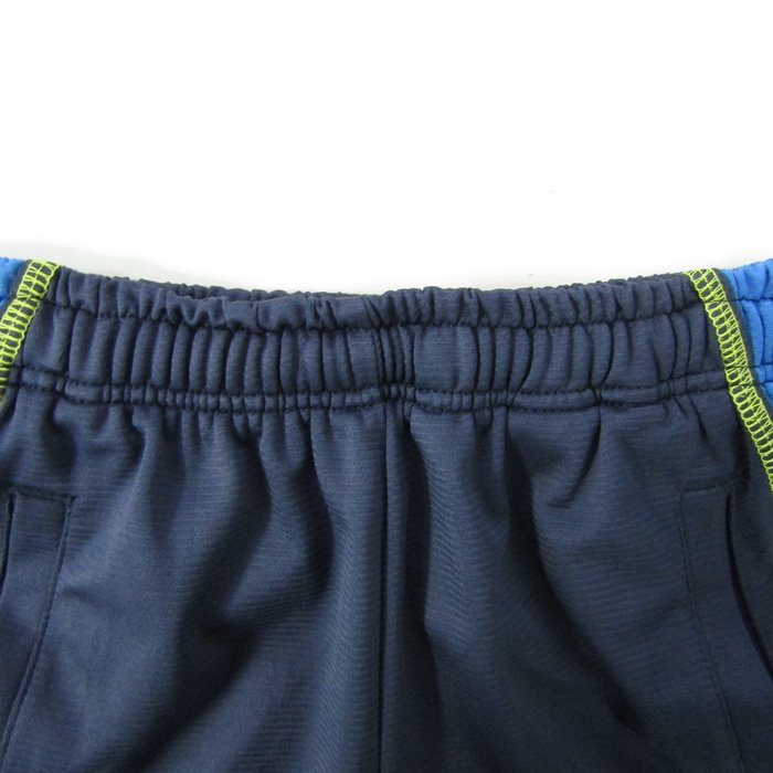 【新品タグ付き】PUMA プーマ ジャージ パンツ Sサイズ 紺／黄 新品タグ付き】プーマ ジャージ パンツ S 紺色（黄ライン） 2025