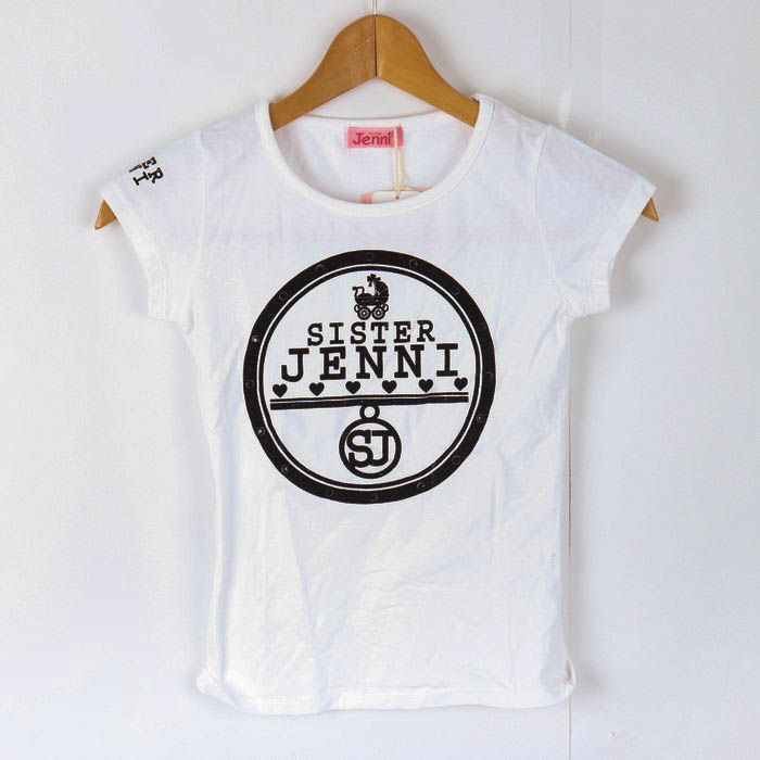 シスタージェニィ 半袖Tシャツ トップス グラフィックT 未使用品  