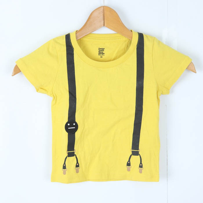 SOLD】 グラニフ graniph 中古 Tシャツ 半袖 110｜ベビー・キッズ