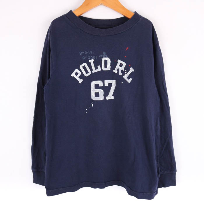 ラルフローレンキッズTシャツ120&130㎝