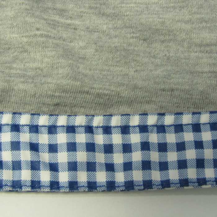 タグ付き 新品 GAP 80cm ふかふか チェック セットアップ (ベビー) GAP ギンガムチェックセットアップ 80㎝ - メルカリ