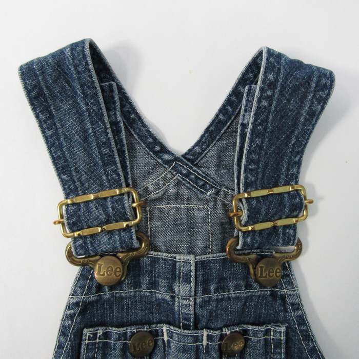 BNT リメイク Lee LEVI’S サロペ ♡ デニム スカート 稀少 レア BNT リメイク Lee LEVI'S サロペ ♡ デニム スカート 稀少 レア
