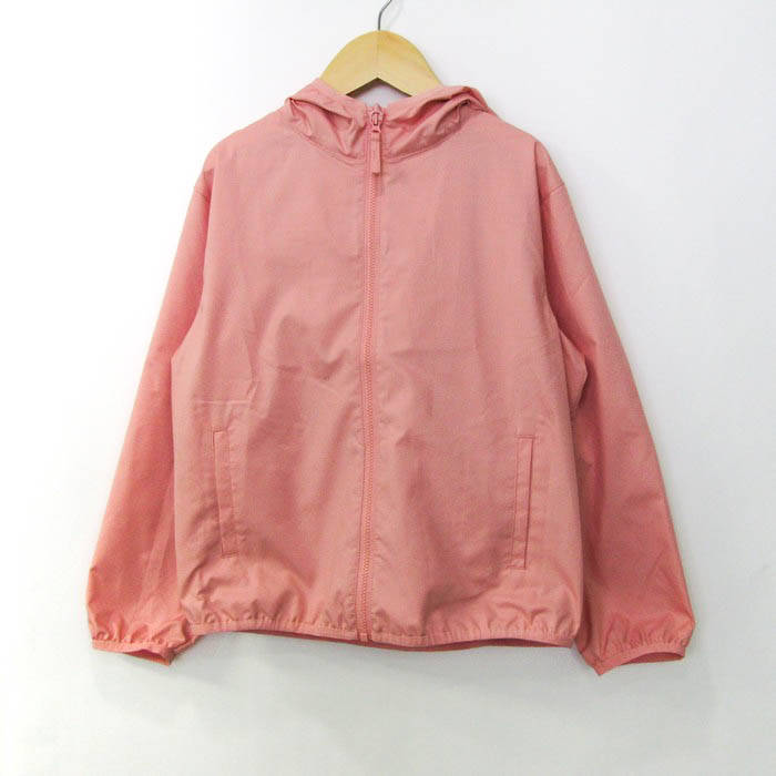 ユニクロ マウンテンパーカー ジャケット アウター キッズ