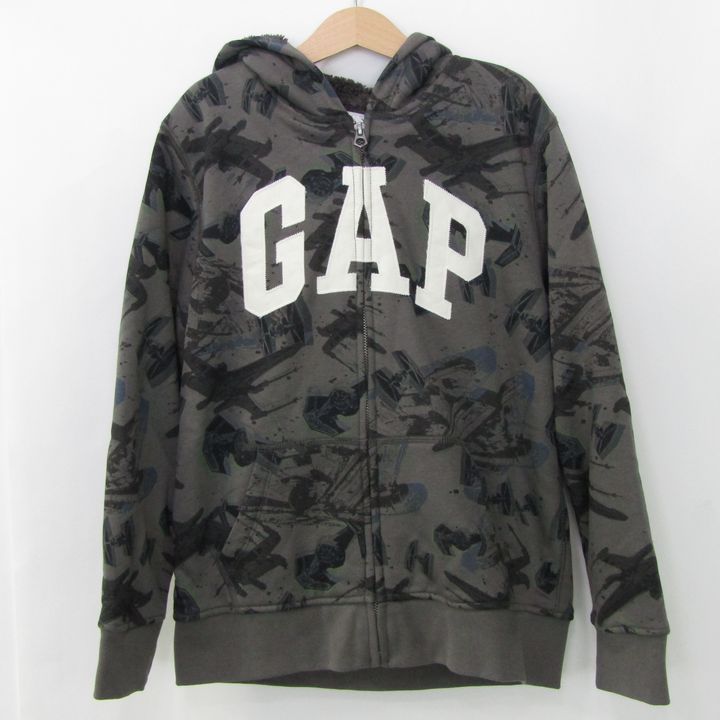 gap オリエンタルフラワー ショーパン 美品 - メルカリ｜長袖