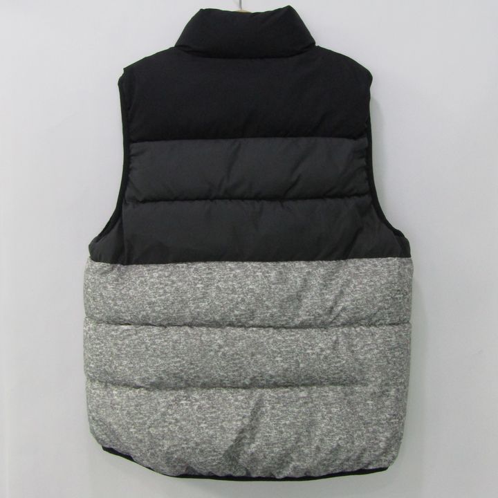 70's 茶タグ THE NORTH FACE リップストップ ダウンベスト
