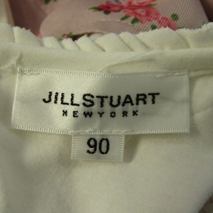 ジルスチュアート ワンピース トップス 花柄 長袖レイヤード ベビー 女の子用 90サイズ ピンク JILLSTUART 【中古】｜JILLSTUART｜店舗買取｜ママ＆ベビー＞その他ベビーウェア｜USEDのアパレル通販サイト  - SMASELL（スマセル）