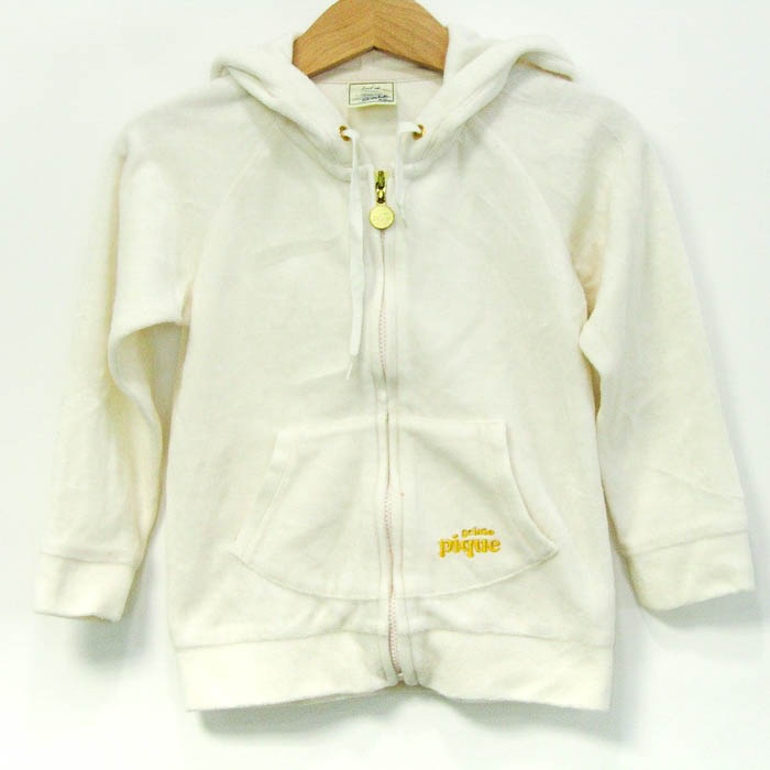 gelato pique スヌーピー ニットカーディガン もっちり柔らかな肌触りがたまらない！スヌーピーデザインがキュートな