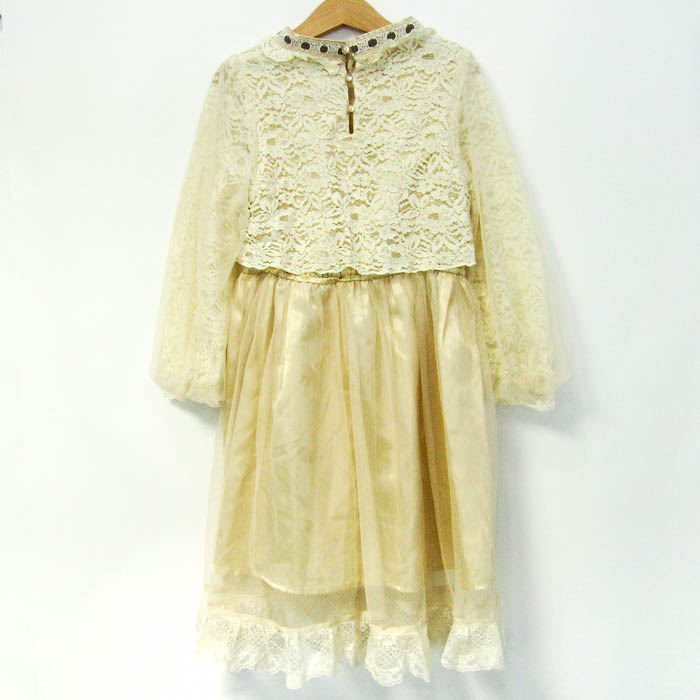 axes kids ワンピース 120サイズ（kidsくまのがっこう