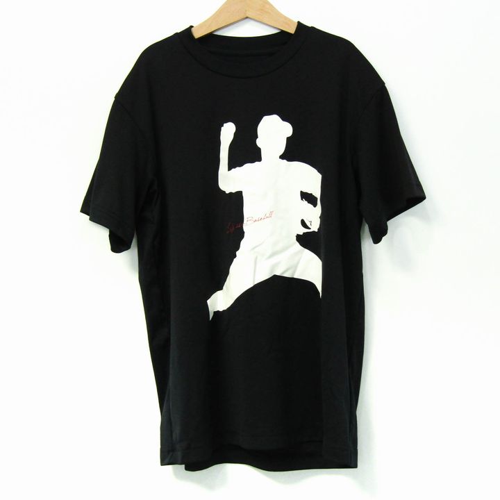 ミズノ 半袖Tシャツ トップス グラフィックT 野球 スポーツ