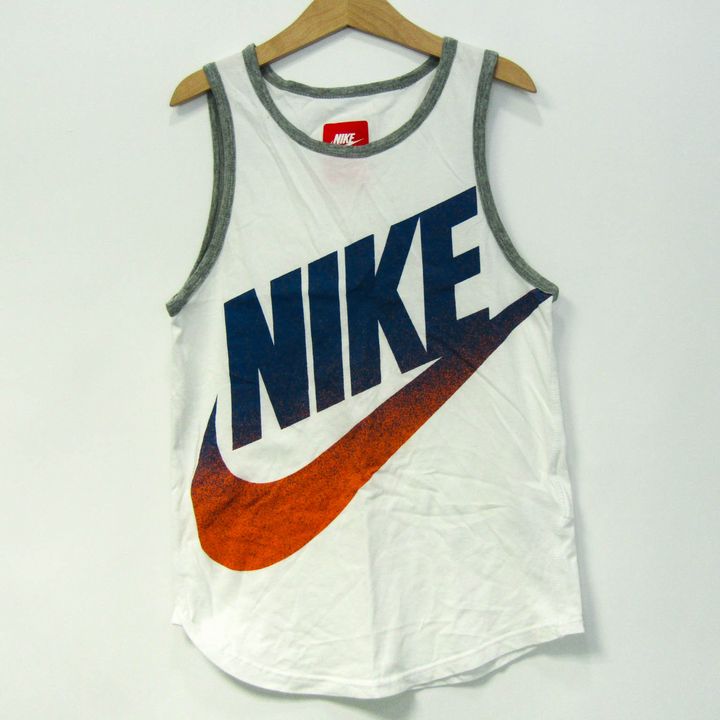 オランダ代表　ノースリーブ プラクティスシャツ　タンクトップ　NIKE　ナイキ オランダ 代表 ノースリーブ プラクティスシャツ トレーニング