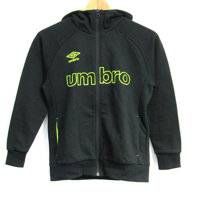 UMBRO ジップアップジャケット 黒 umbro ナイロンジャケット UMBRO ジップアップジャケット 黒 umbro ナイロンジャケット