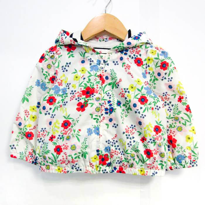 ギャップ 冷たかっ 長袖パーカー ストレッチ トップス キッズ 女の子用 