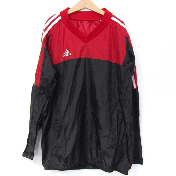90s adidas ウォームアップウェア