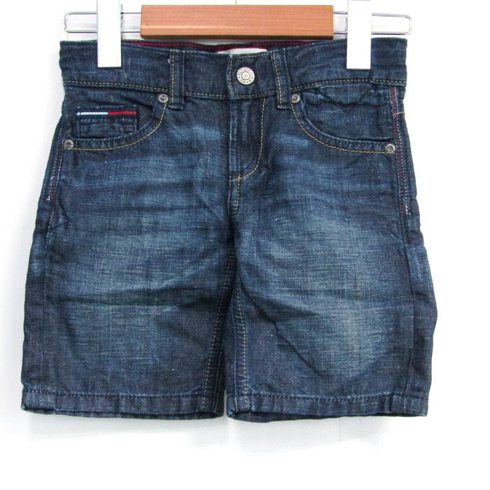 トミーヒルフィガー デニムパンツ ボトムス ハーフパンツ