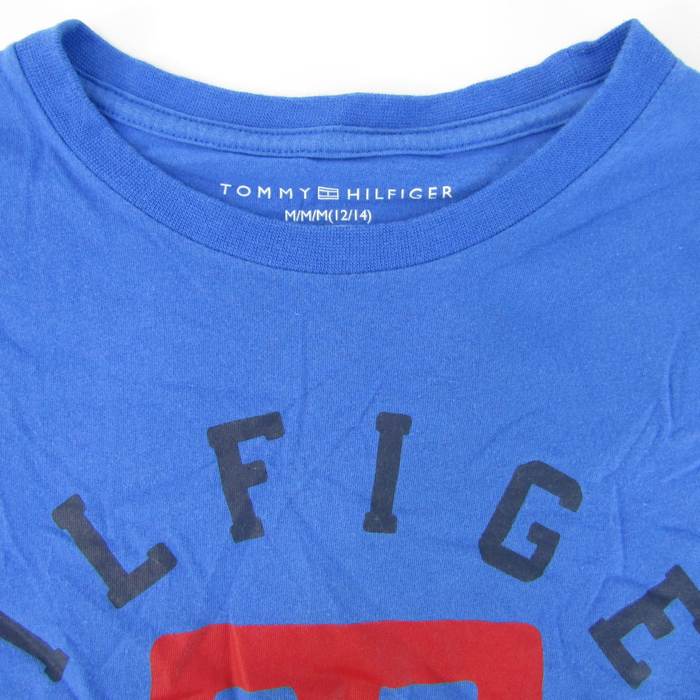   総柄 Tシャツ キッズ トミーヒルフィガー 男の子 55668985b_b_53_500.jpg?