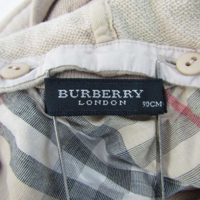 【クリーニング済】バーバリーワンピース　匿名配送 ワンピース バーバリー （難あり》ヴィンテージ□Burberrys