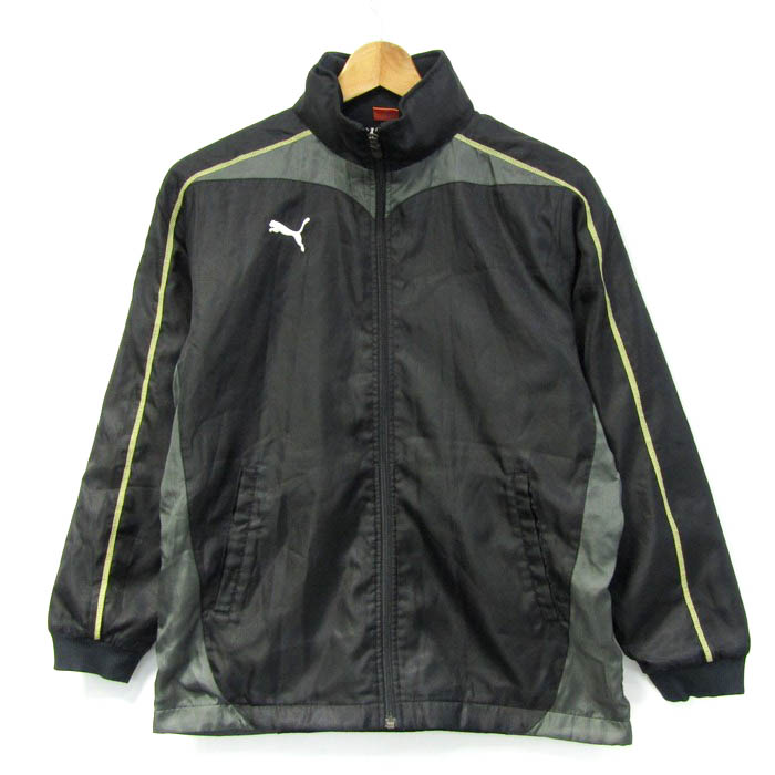 PUMA公式】キッズ ウインドブレーカー 150cm つらく