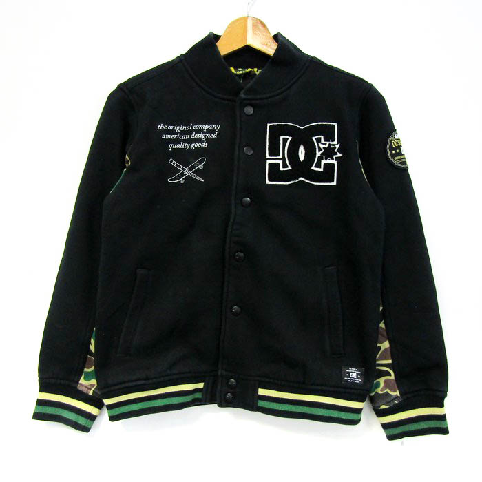 DCスタジャン （USA製 90s Starter CLE.インディアンス 脂っこく