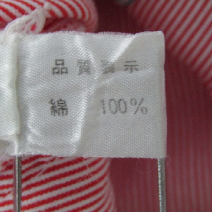 ファミリア ワンピース トップス ノースリーブ キッズ 女の子用