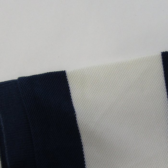 ☆US古着☆【ラコステ ポロシャツ】ボーダー 半袖 メンズ3XL 楽天市場】古着 LACOSTE ラコステ USA製 ボーダー柄 半袖