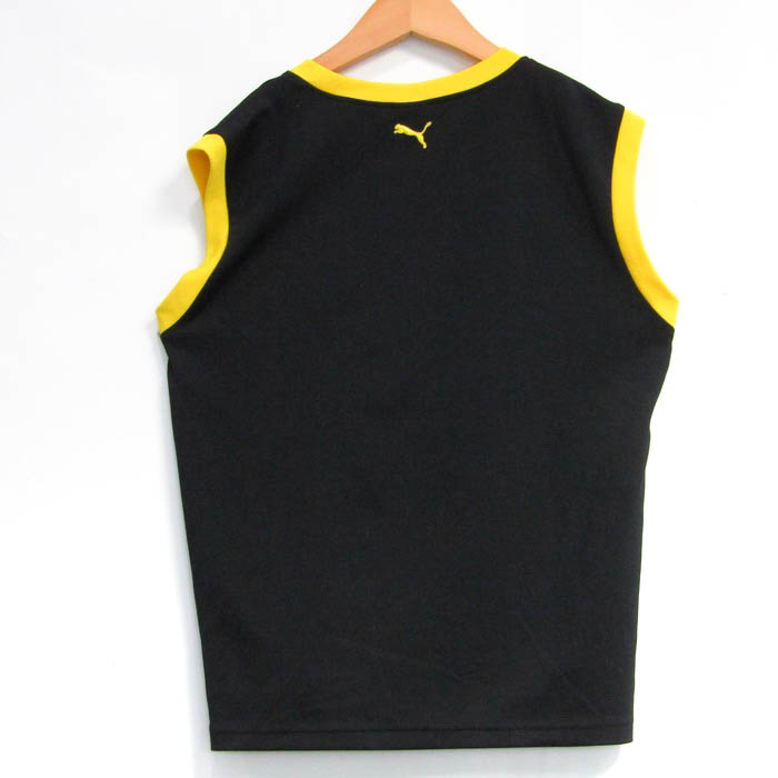 プーマ タンクトップ ノースリーブ シャツ トップス スポーツ