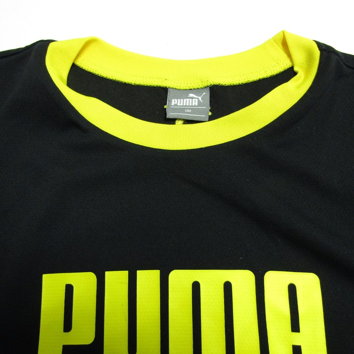 PUMA ノースリーブTシャツ ベスト Lsize イタリア製 PUMA ノースリーブTシャツ ベスト Lsize イタリア製 楽天市場