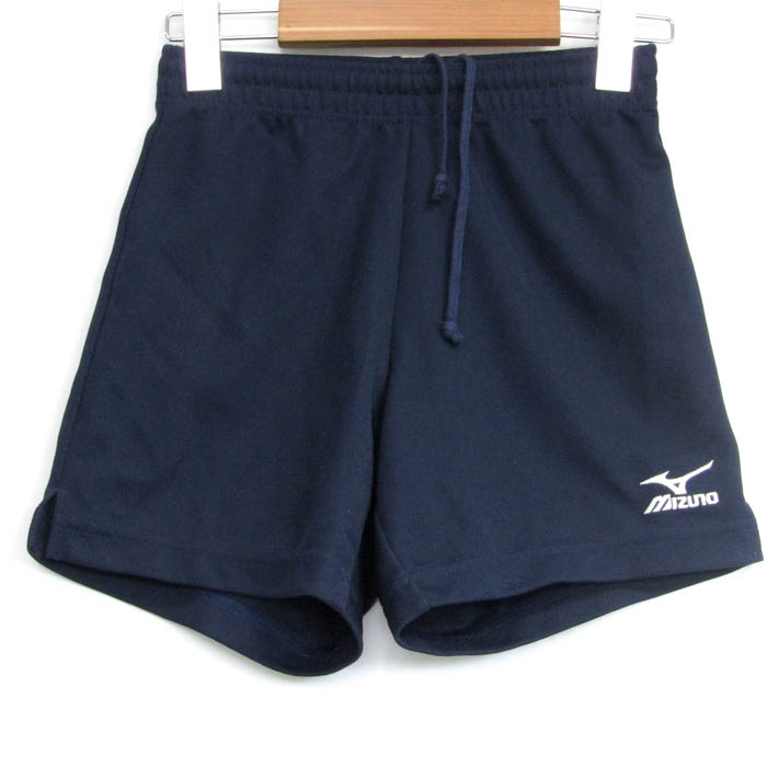 ミズノ ショートパンツ ボトムス ハーフパンツ ジャージ スポーツウエア キッズ 男の子用 150サイズ ネイビー Mizuno 【中古】｜Mizuno｜店舗買取｜ママ＆ベビー＞その他ベビーウェア｜USEDのアパレル通販サイト  - SMASELL（スマセル）