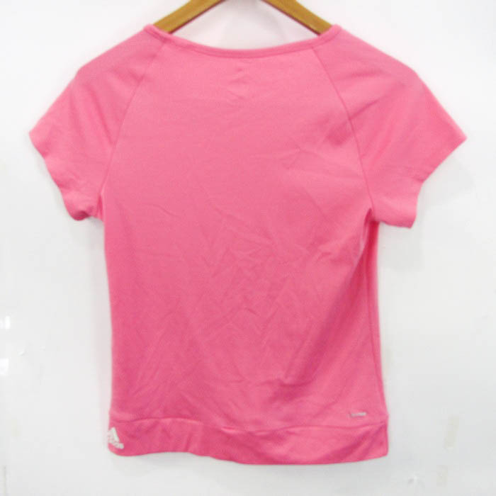 アディダス 半袖Tシャツ トップス ロゴT クライマライト スポーツ 