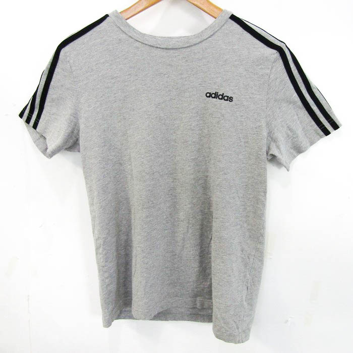 adidas アディダス半袖Tシャツ 　160キッズ adidas アディダス キッズ 半袖Tシャツ ハーフパンツ 上下 140