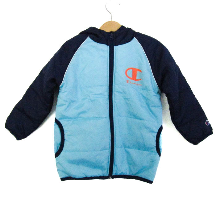 チャンピオン 中綿ジャケット ジャンパー パーカー スポーツウエア  