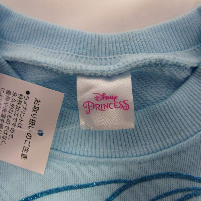 新品 未使用 ディズニー アリエル 宇野亞喜良 コラボ トレーナー