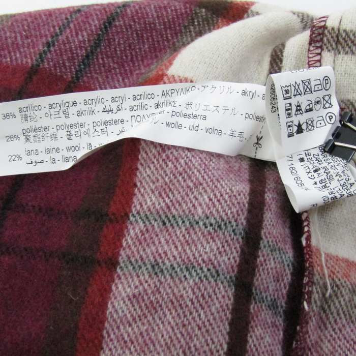 ザラ 長袖シャツ トップス ネルシャツ チェック柄 未使用品 ベビー 
