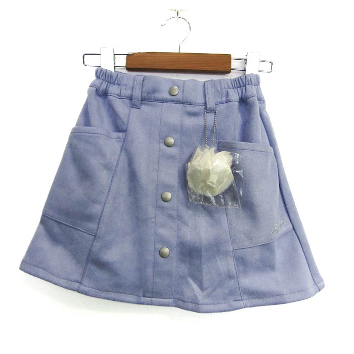 ドルチェ&ガッバーナデニムキュロットスカート(未使用品)