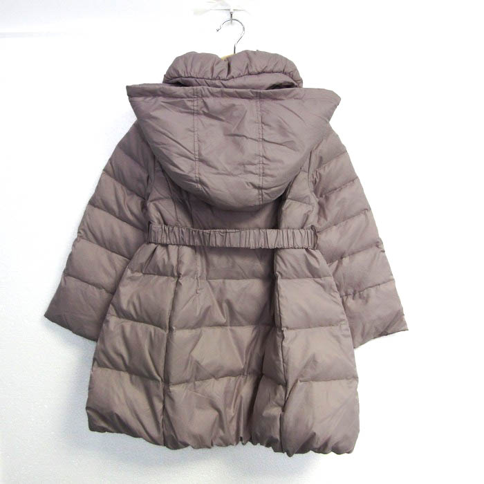 組曲 ダウンジャケット ジャンパー アウター コート キッズ 女の子用  