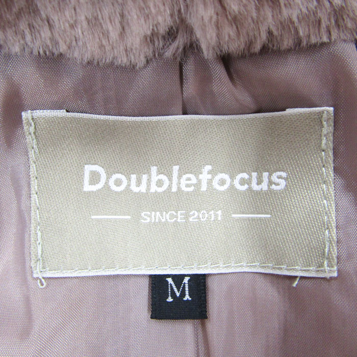 double forcus ダブルフォーカス ショートパンツ サイズM ブラック