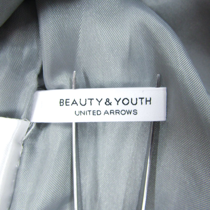 BEAUTYYOUTH ジャンパースカート ワンピース スウェット セット