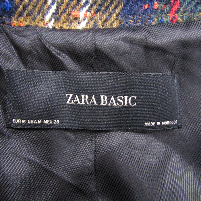 ZARA BASIC コート