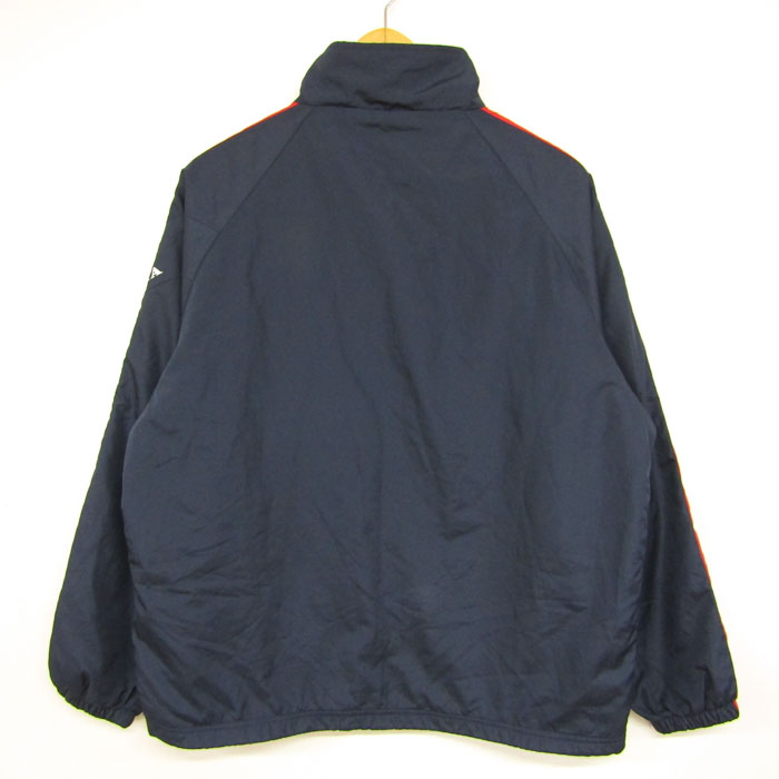 NAUTICA Boa Fleece Track Jacket ネイビー NAUTICA（ノーティカ）の「NAUTICA/ノーティカ Boa Fleece Track