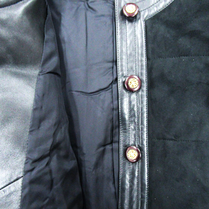 直売廉価ルイ　シャンタン　スーツ　パープルピンク　サイズ38 　 新品・未使用品 スーツ・フォーマル・ドレス