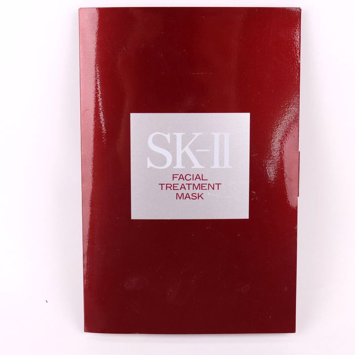 sk-2 未使用 エスケーツー パック フェイシャルトリートメント マスク 1枚入 未使用