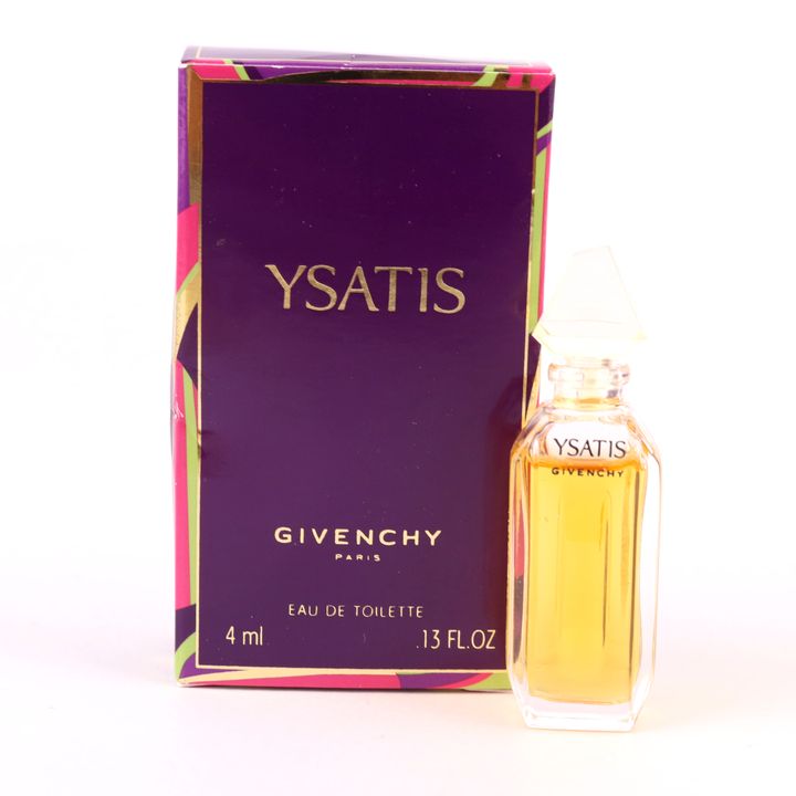 ジバンシィ ミニ香水 イザティス オードトワレ YSATIS EDT 若干使用