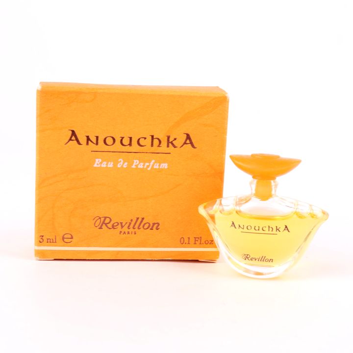 レヴィヨン アヌーシュカ Revillon Anouchka おそらく EDP 30ml サイズ