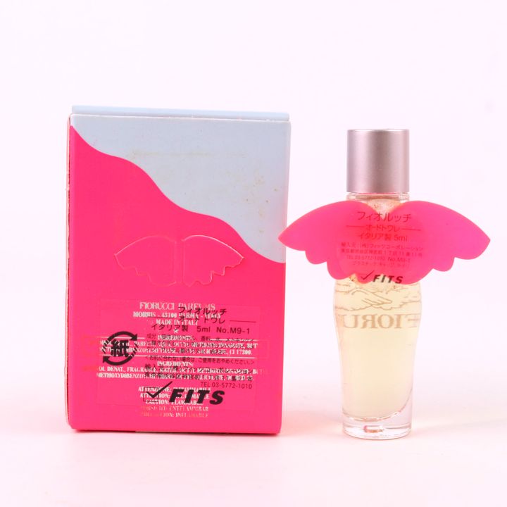 FIORUCCI フィオルッチ オードトワレ 30ml ☆正規品新品未使用品 - 香水(女性用)