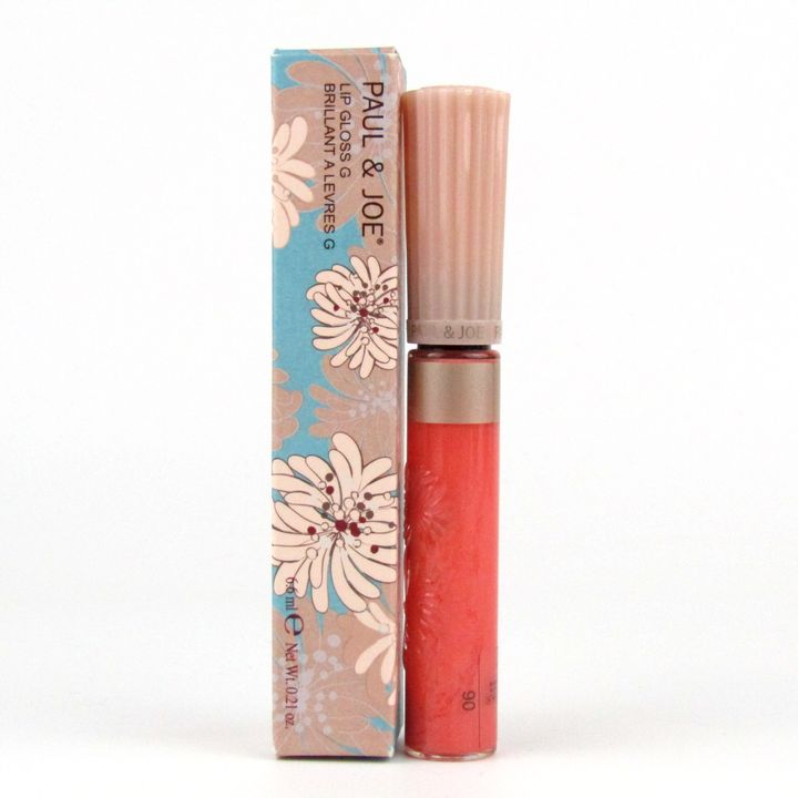 【新品未使用品】PAUL&JOE フェイスカラー&リップグロスセット002 新品未使用品】PAUL&JOE フェイスカラー&リップグロスセット002 ポール