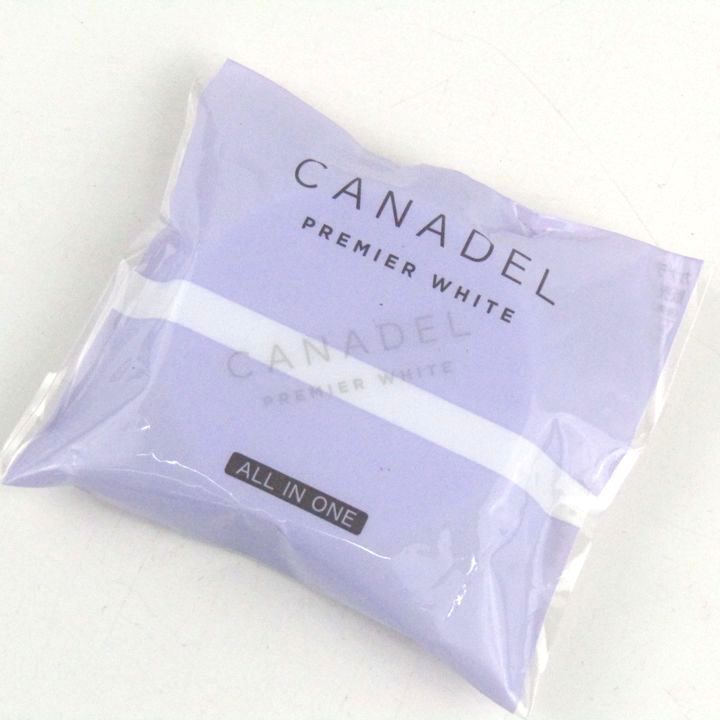 カナデル 美容液クリーム 薬用プレミアホワイト VCE 未使用 スキンケア コスメ レディース 10gサイズ CANADEL  【中古】｜CANADEL｜店舗買取｜メイクアップ＞その他メイクアップ｜USEDのアパレル通販サイト - SMASELL（スマセル）