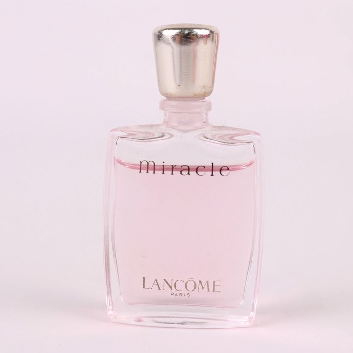 ランコム ミニ香水 ミラク miracle オードパルファム EDP 若干