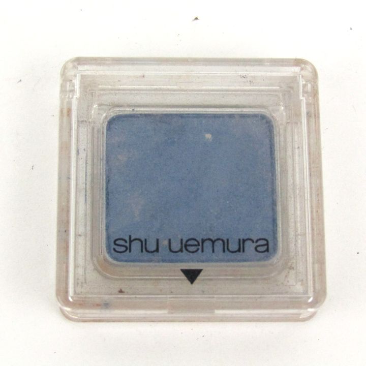 シュウウエムラ アイシャドウ プレスドアイシャドー Pブルー680 残半量